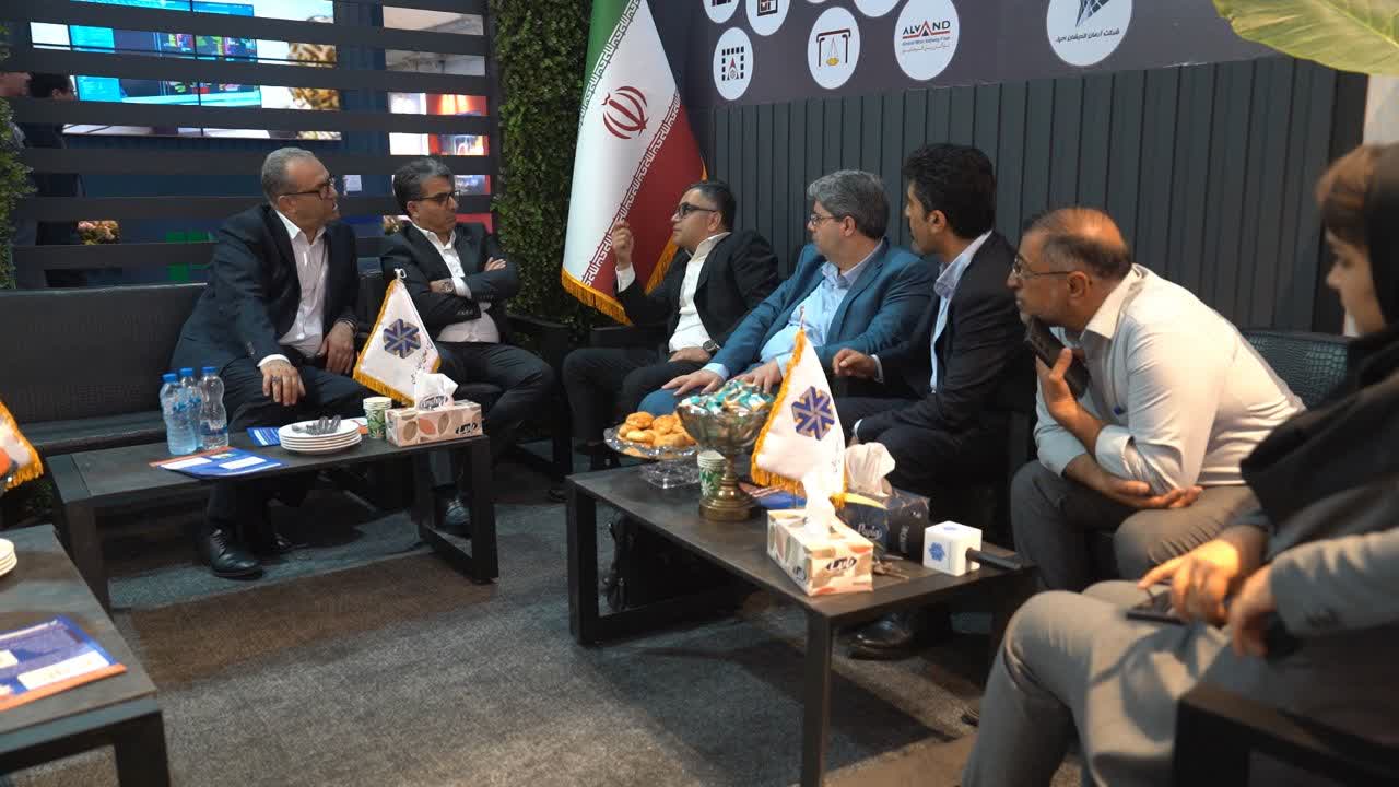 معادن سنگ آهن احیاء سپاهان