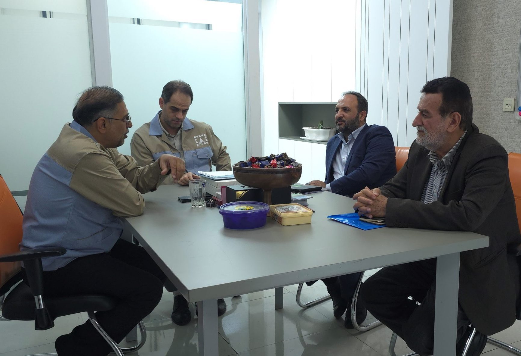 شرکت معادن سنگ آهن احیاء سپاهان