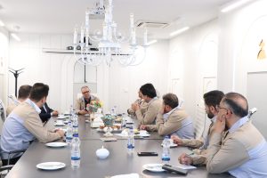 شرکت معادن سنگ آهن احیاء سپاهان