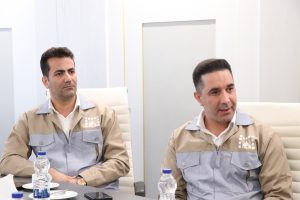 شرکت معادن سنگ آهن احیاء سپاهان