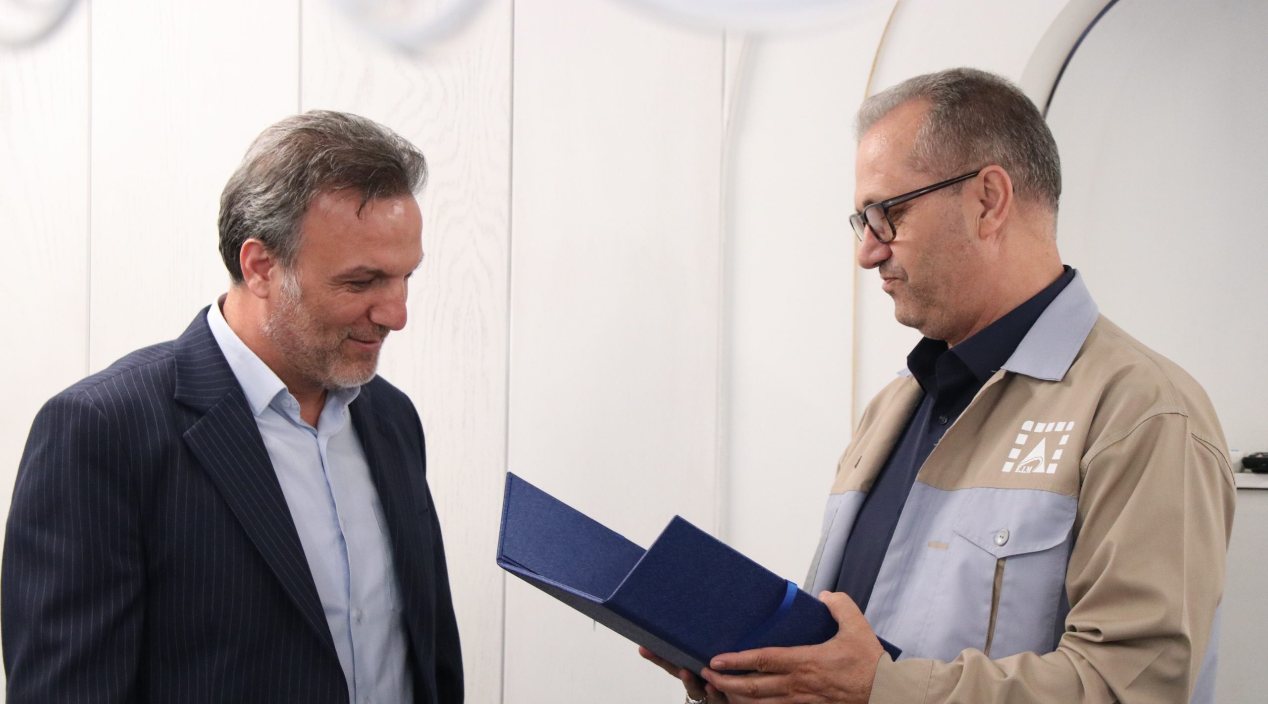 شرکت معادن سنگ آهن احیاء سپاهان