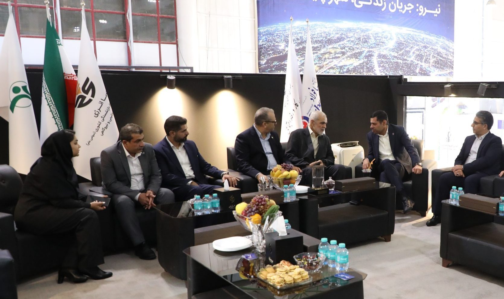 سمپوزیوم فولاد