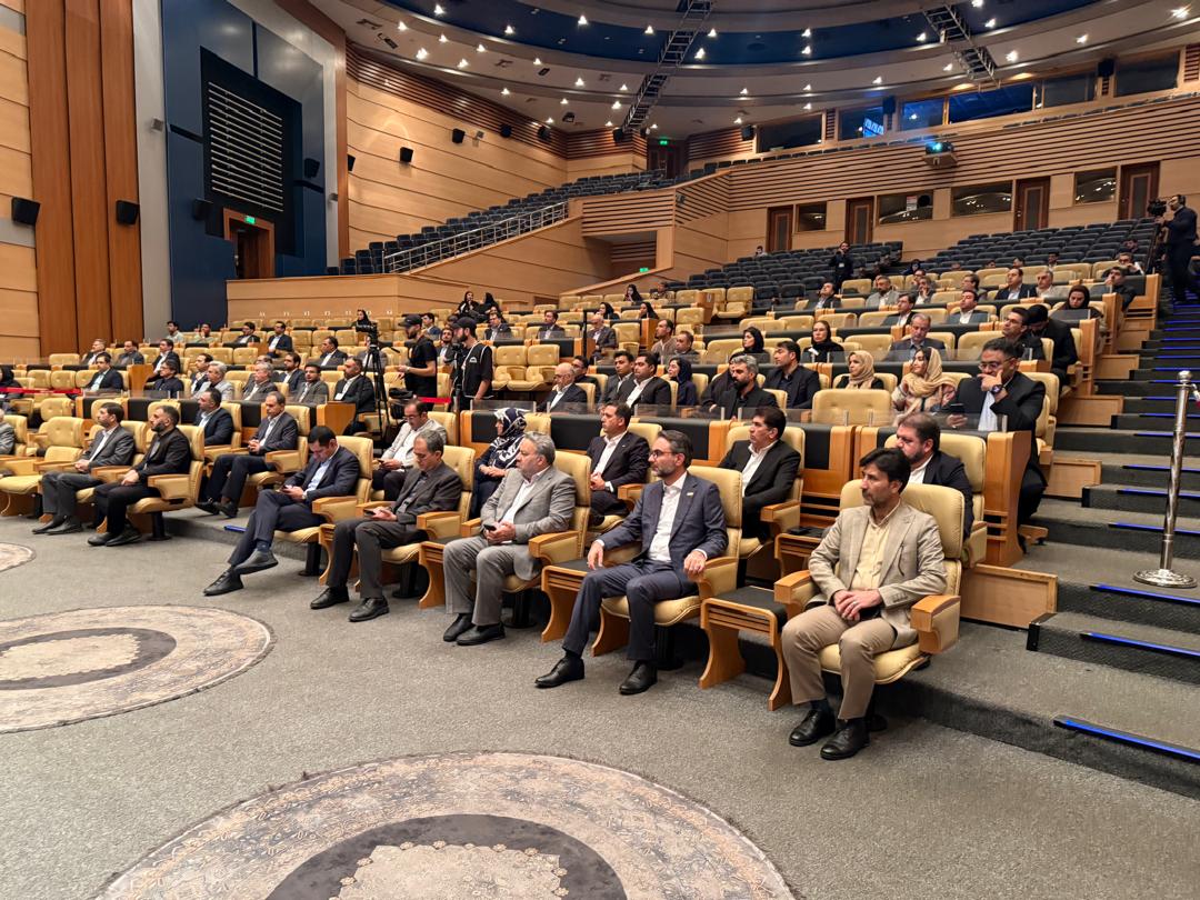 سمپوزیوم فولاد کیش