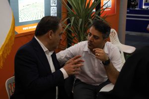 سمپوزیوم فولاد کیش