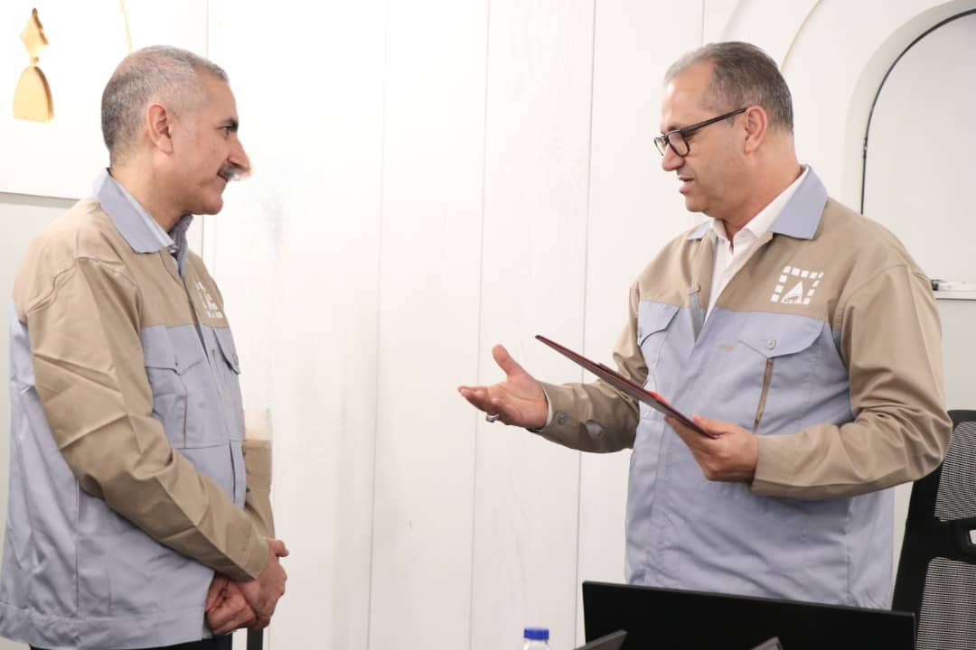 معادن سنگ‌آهن احیاءسپاهان