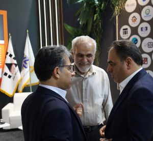 سمپوزیوم فولاد کیش