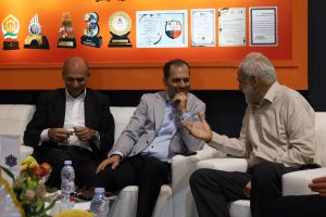 سمپوزیوم فولاد کیش